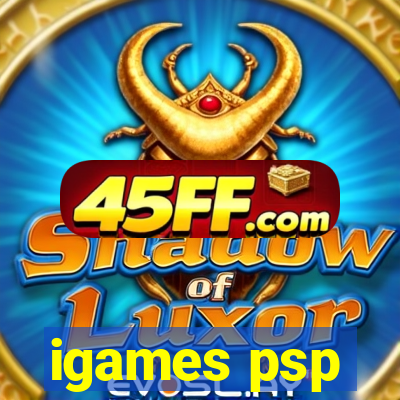 igames psp